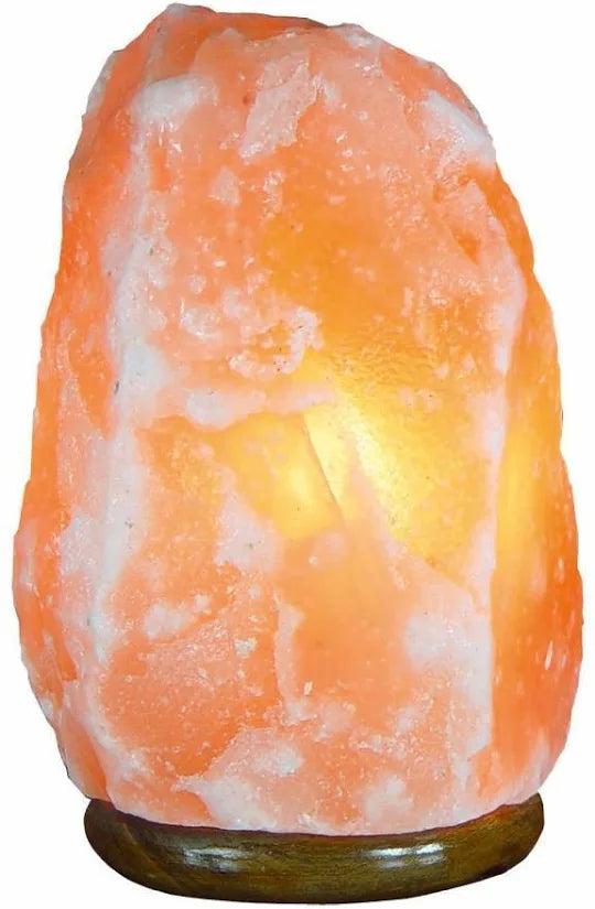 1-2kg Himalayan Salt Lamp (Bulb Included) 20-25cm