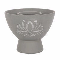 Terracotta Smudge Bowls. (9 designs to choose from)