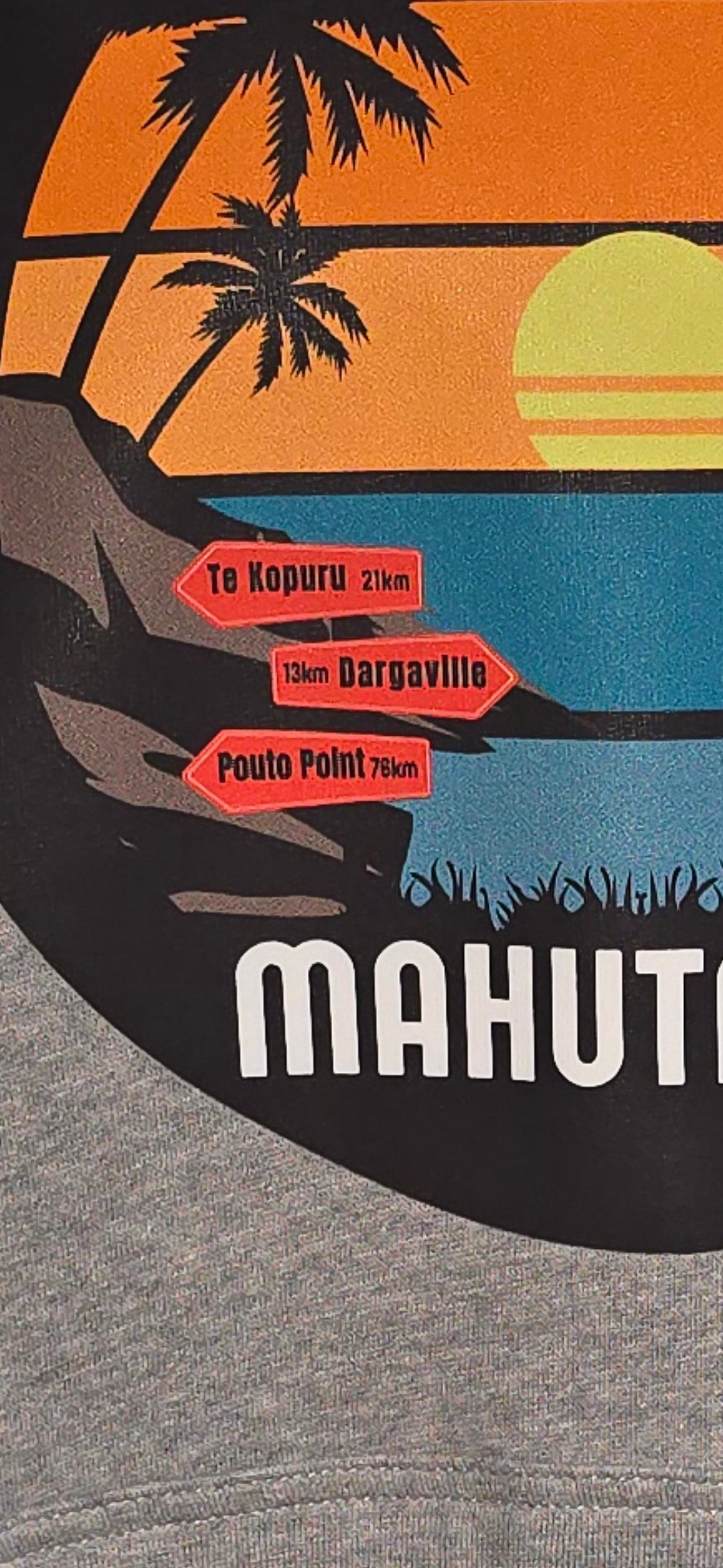 Mahuta Gap Hoodies