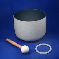 Crystal Singing Bowl (Note A)Third Eye Chakra