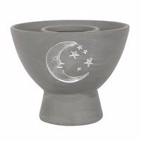 Terracotta Smudge Bowls. (9 designs to choose from)