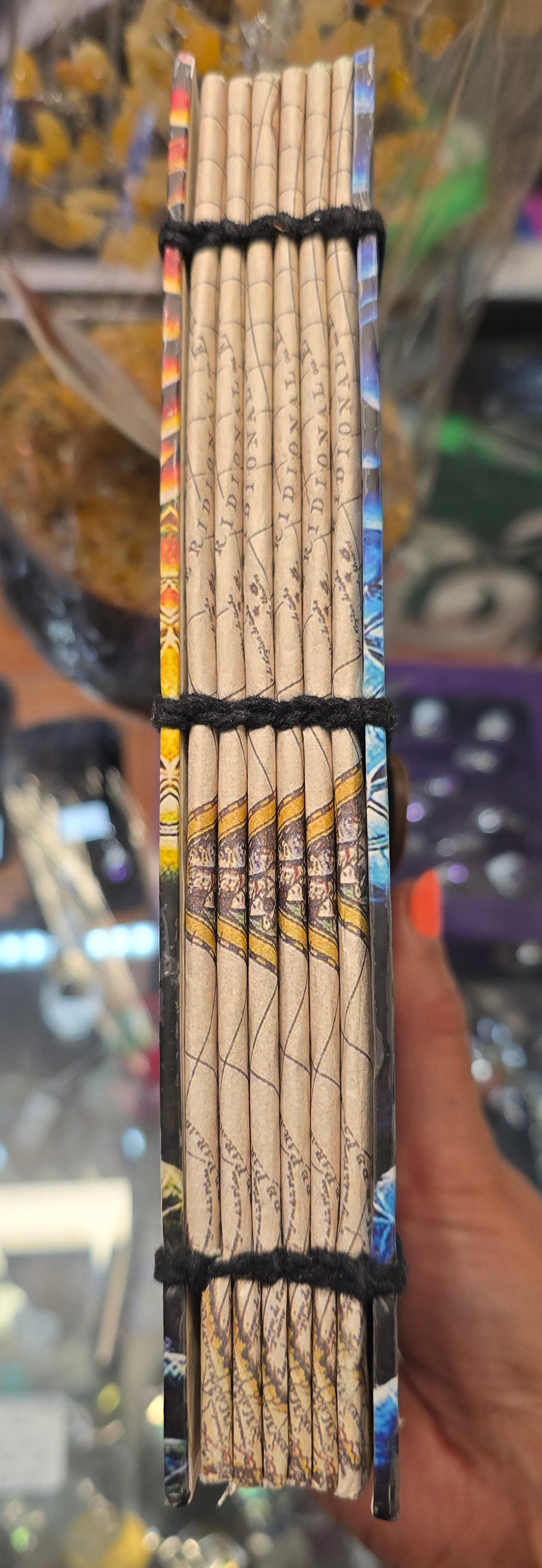 Spiritual Journals for everyone ✨️(14cm x 20cm)