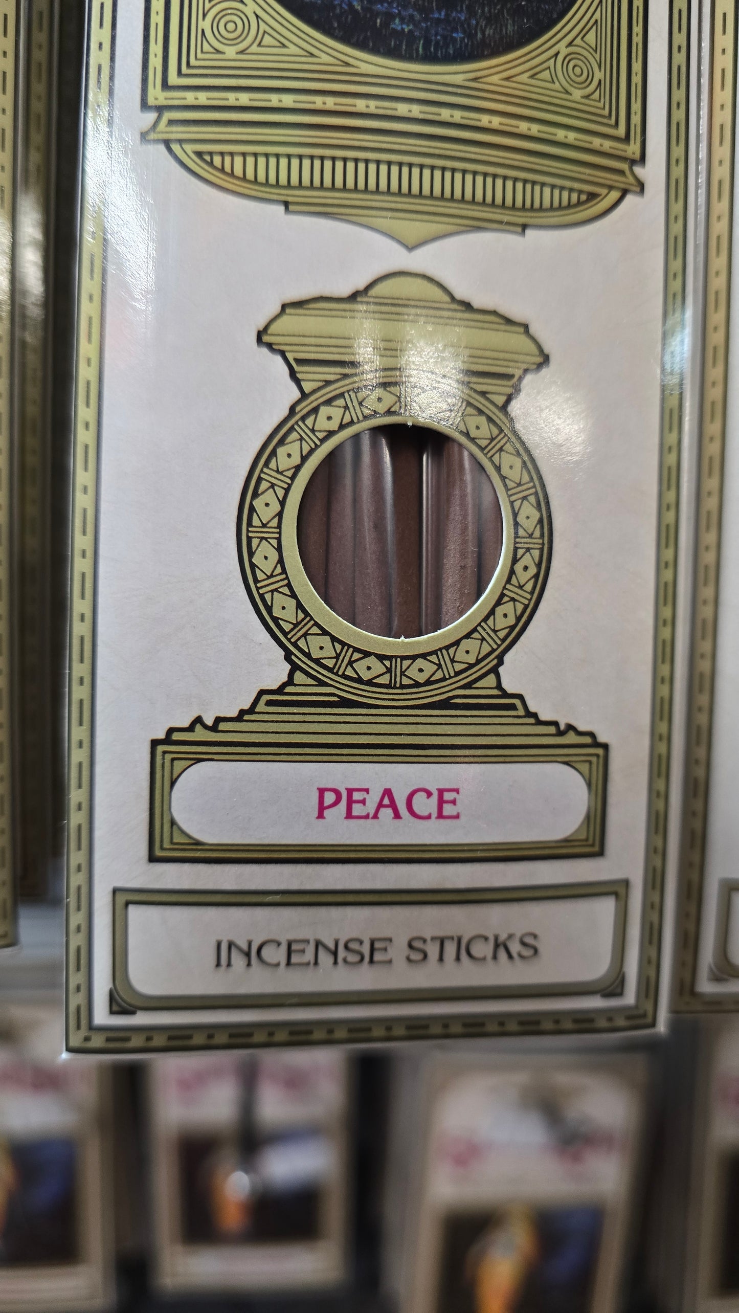 Spiritual Sky incense sticks