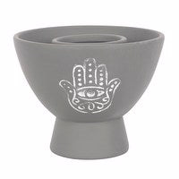 Terracotta Smudge Bowls. (9 designs to choose from)