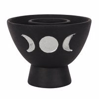 Terracotta Smudge Bowls. (9 designs to choose from)