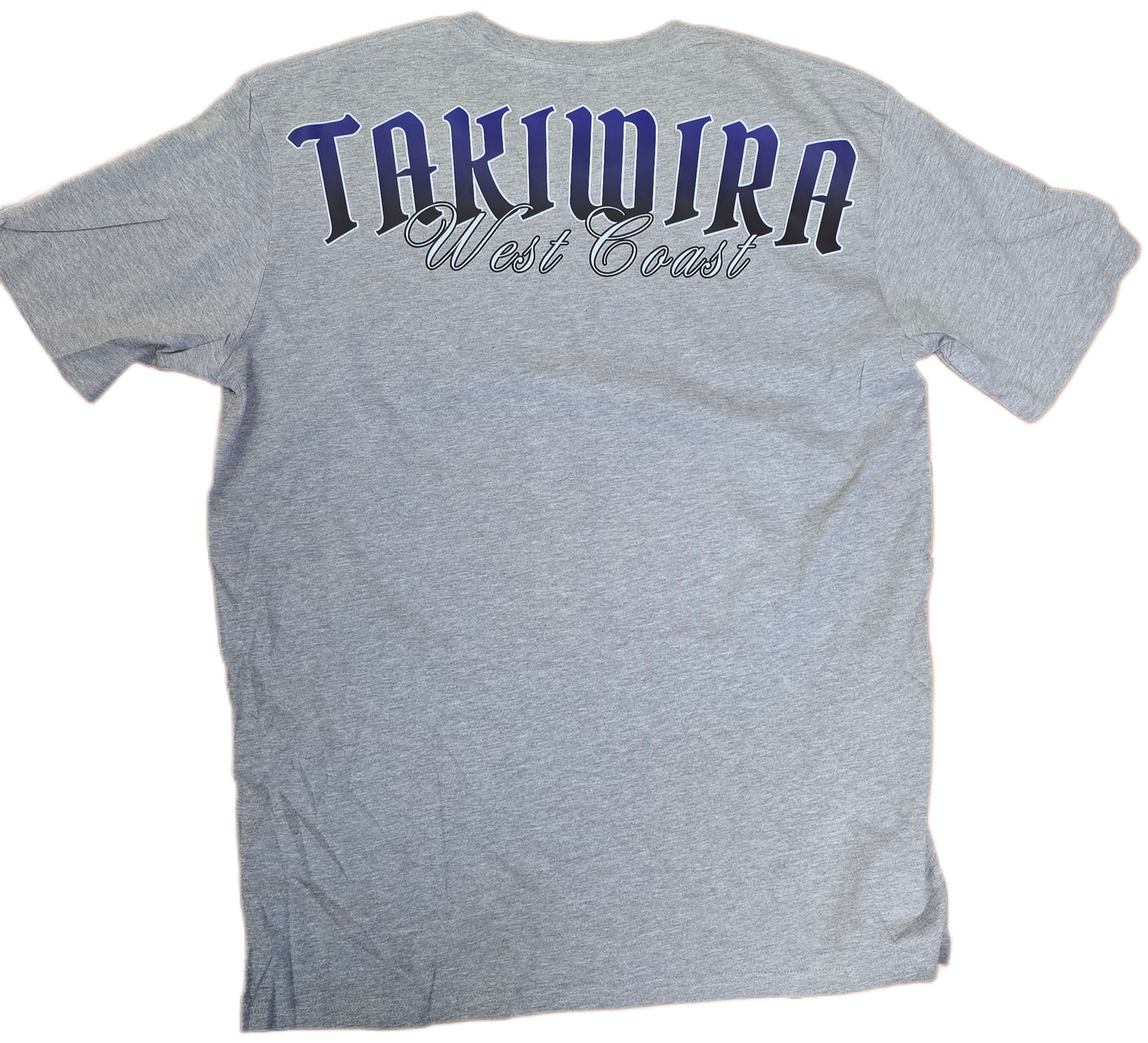 TAKIWIRA WESTCOAST tee's