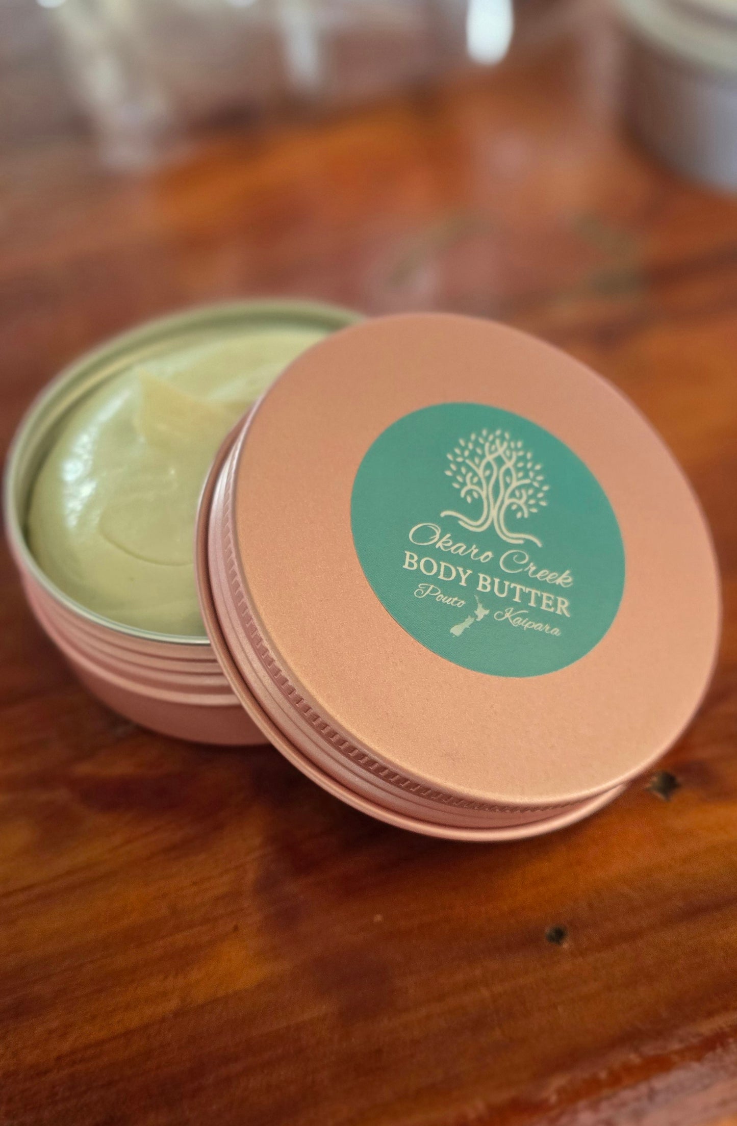 Body Butter 75ml tin