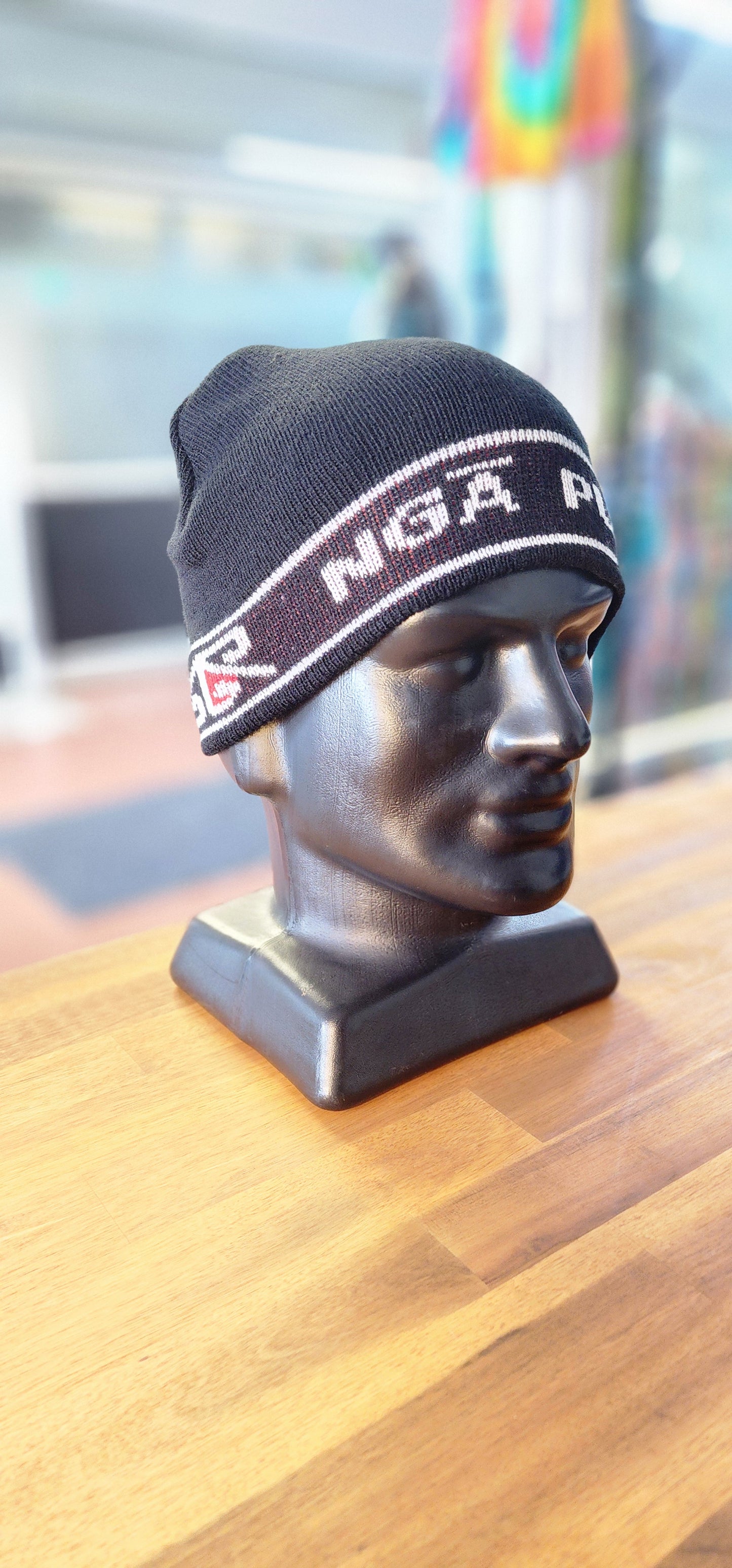 Ngāpuhi Beanie NZ made.