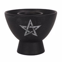 Terracotta Smudge Bowls. (9 designs to choose from)