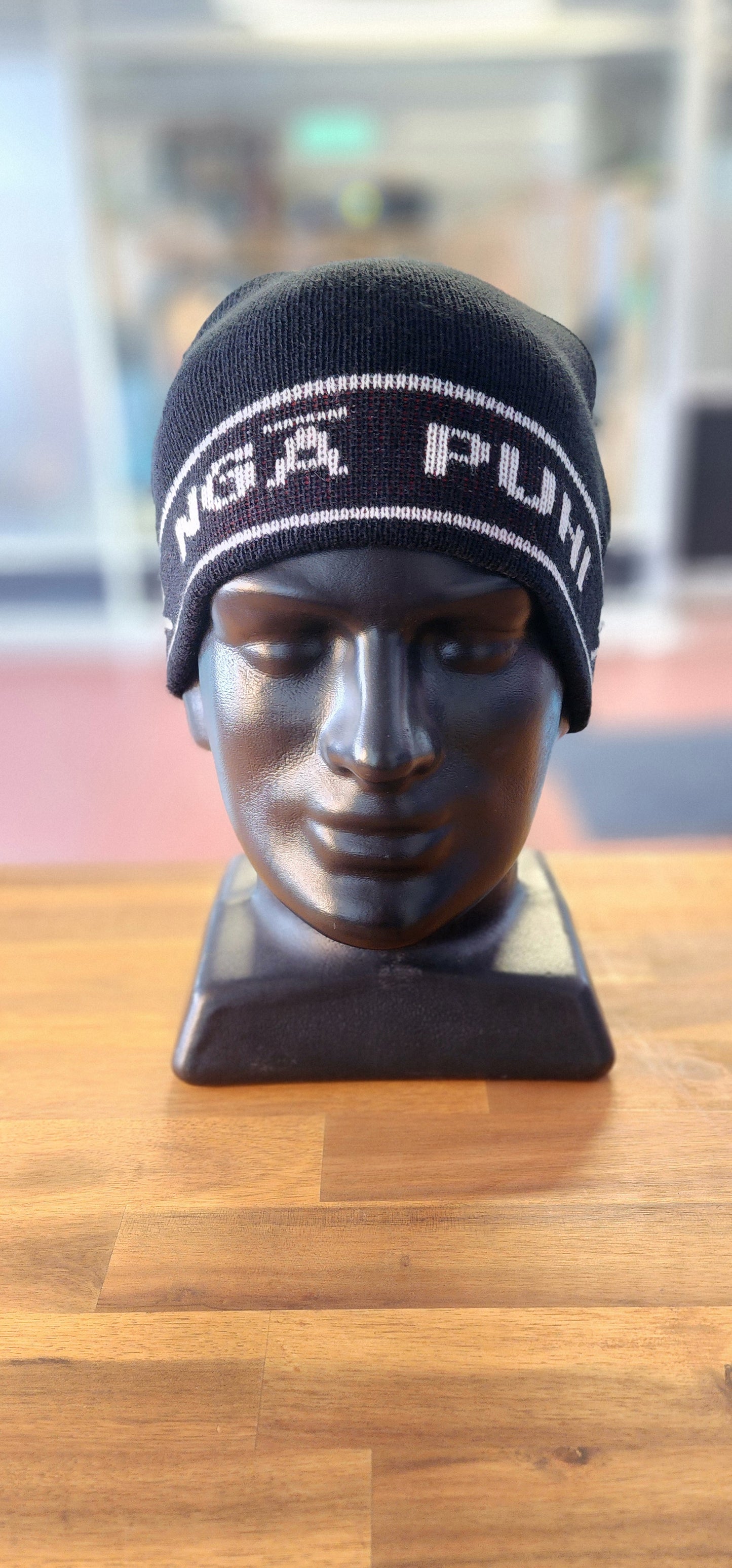 Ngāpuhi Beanie NZ made.