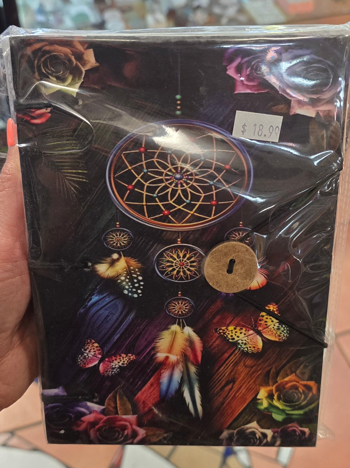 Spiritual Journals for everyone ✨️(14cm x 20cm)