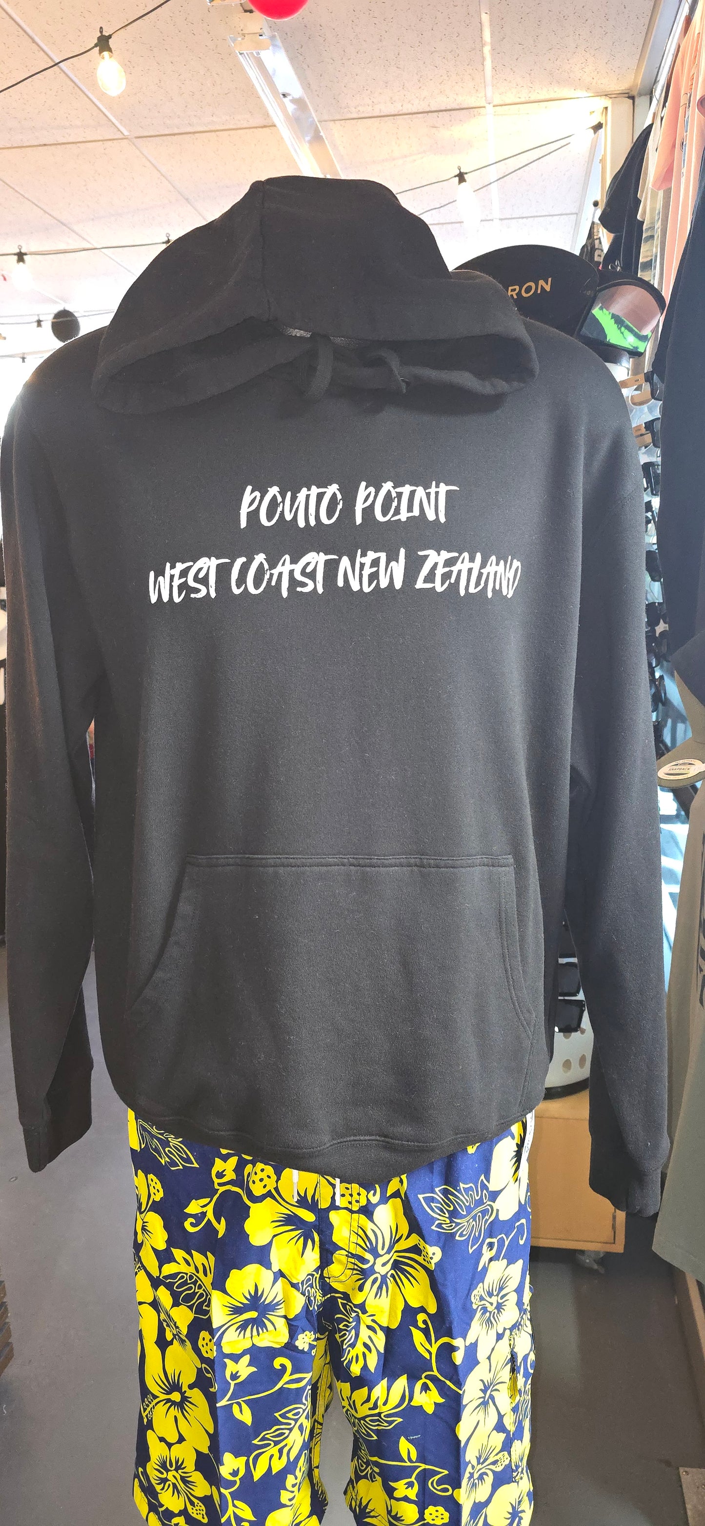 Pouto Point Hoodies