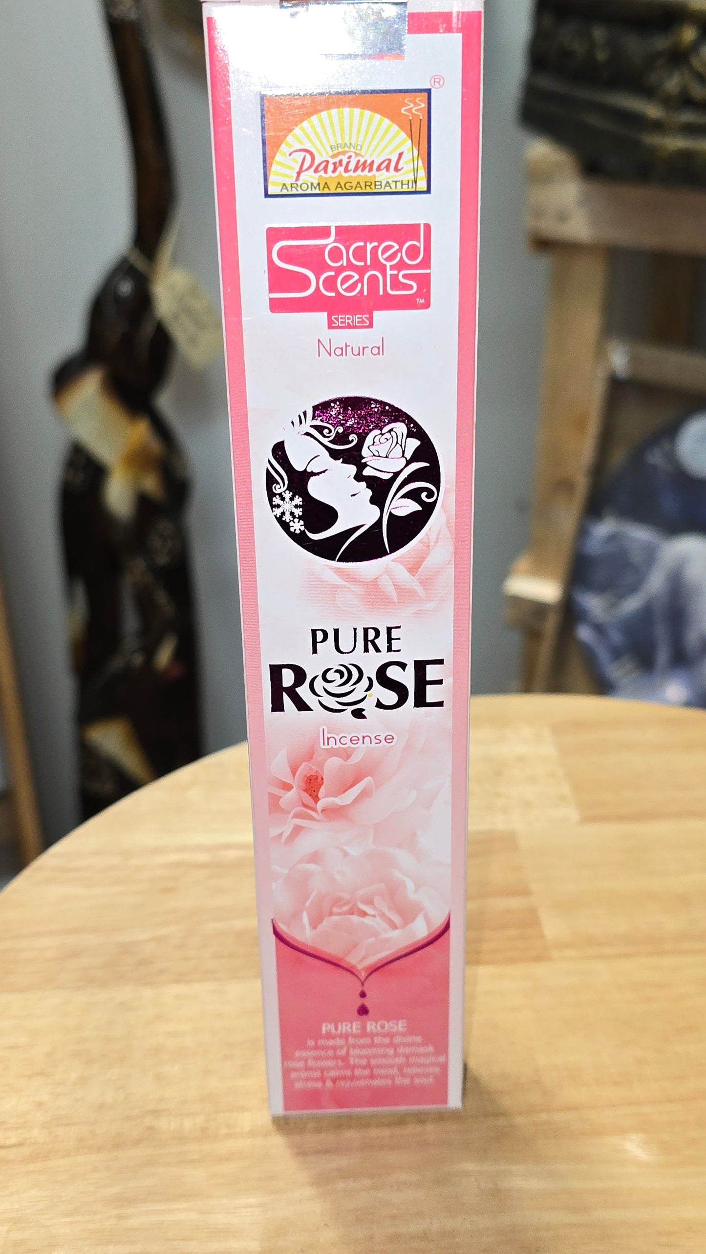 Pure Rose Incense sticks 🌹