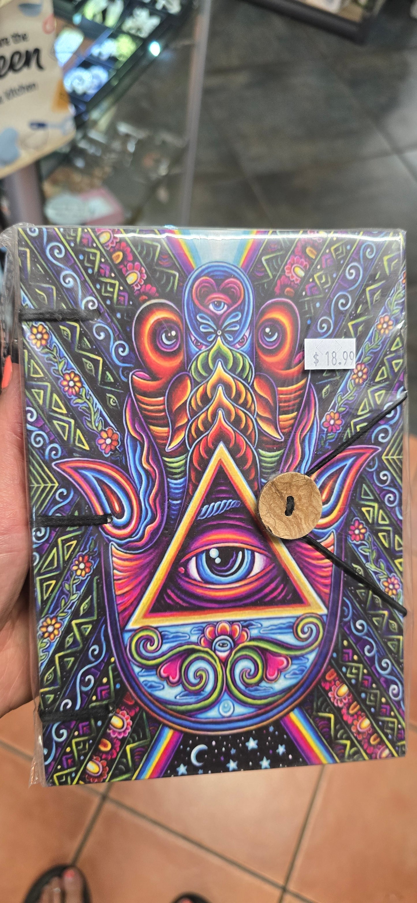Spiritual Journals for everyone ✨️(14cm x 20cm)