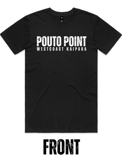Pouto Point T shirt Adults