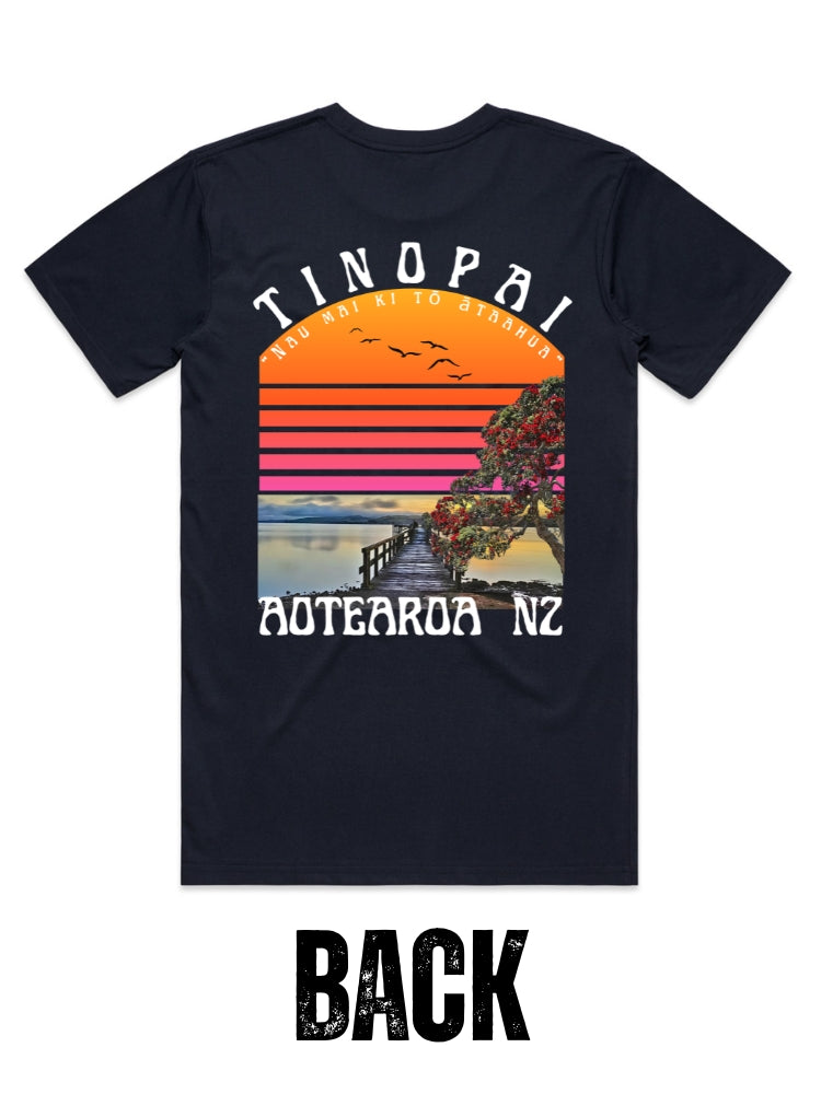 West Coast Tinopai Wharf Shirt