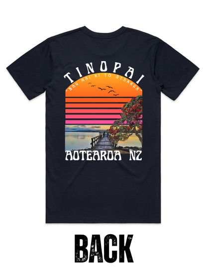 West Coast Tinopai Wharf Shirt