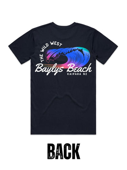 Famous Baylys Beach Wave Shirt