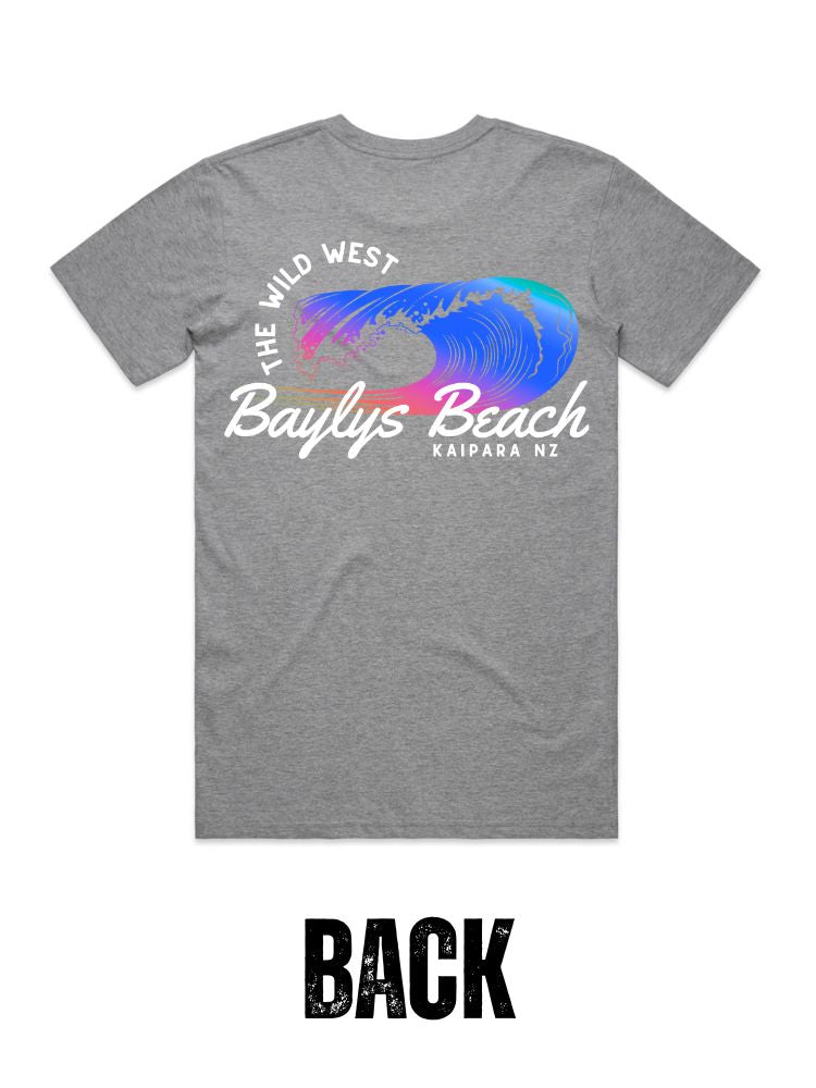 Famous Baylys Beach Wave Shirt