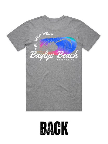 Famous Baylys Beach Wave Shirt