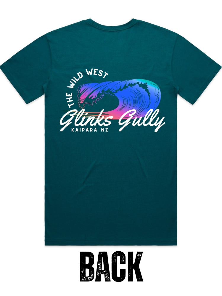 Glinks Gully tee's