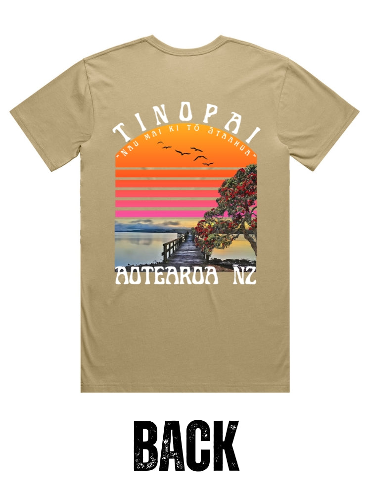 West Coast Tinopai Wharf Shirt