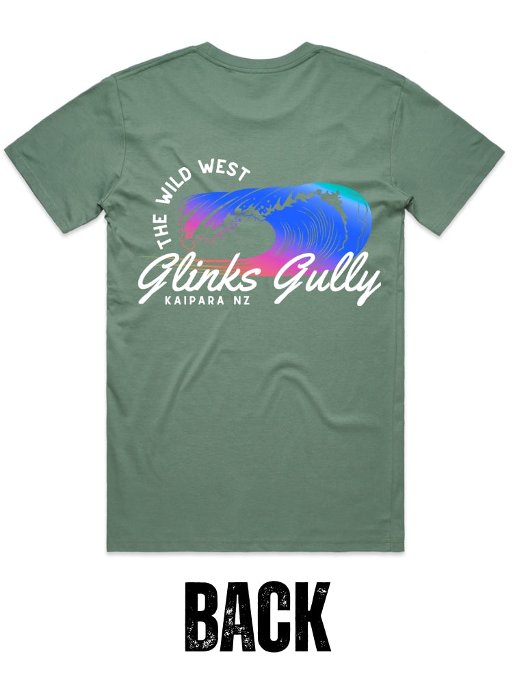Glinks Gully tee's