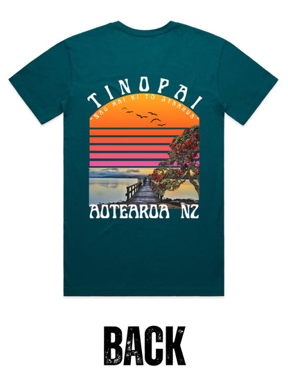 West Coast Tinopai Wharf Shirt