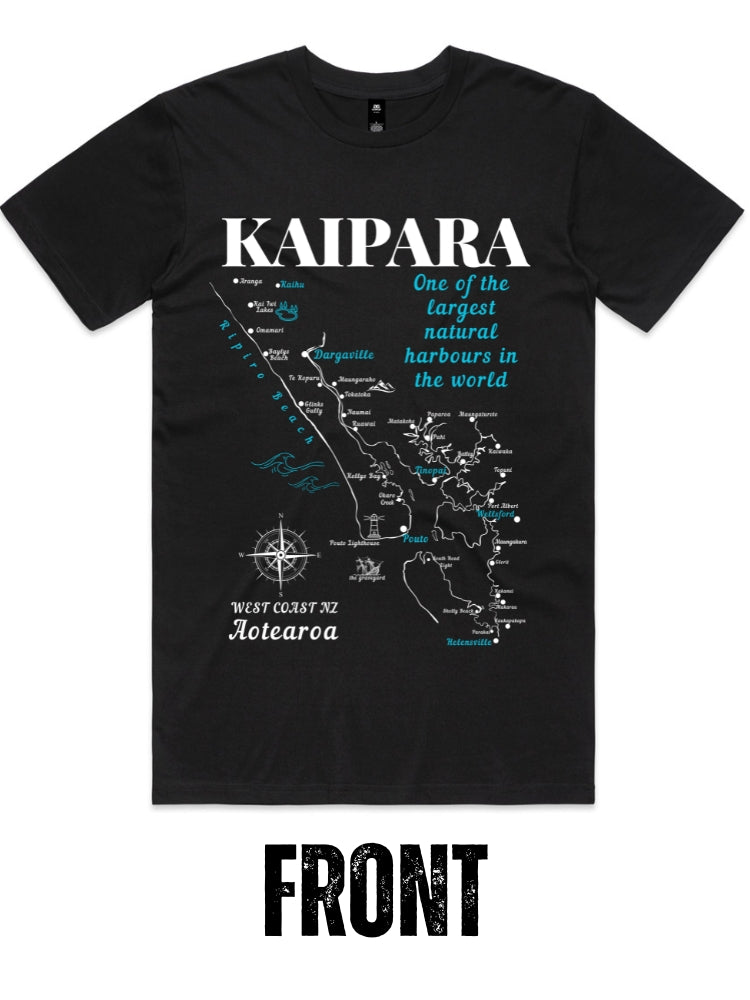 Kaipara Harbour Shirt