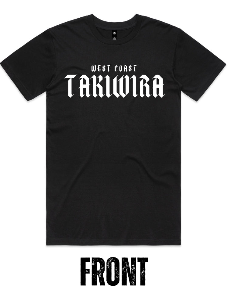 Westcoast Takiwira T Shirts