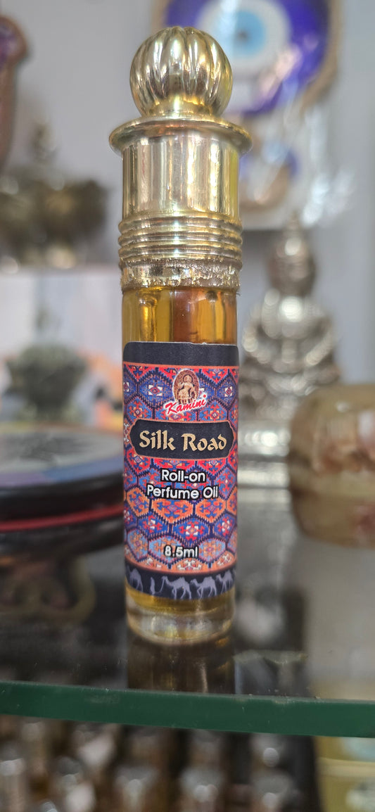 Silk Roads roll on perfume ✨️