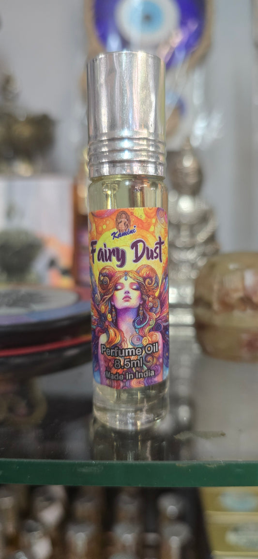 Fairy dust perfume oil🧚‍♀️
