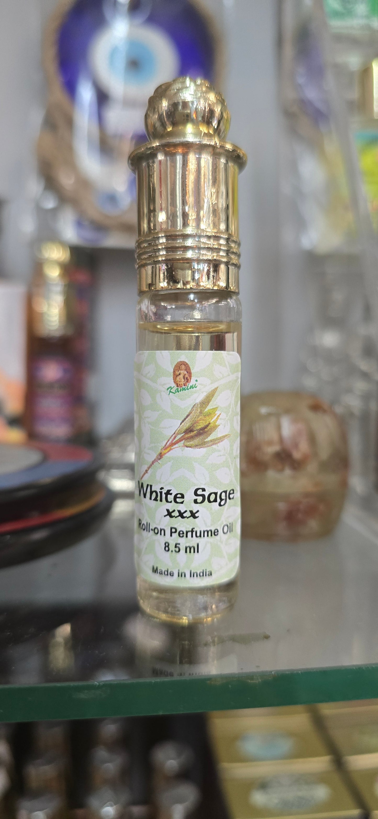 White Sage perfume oil