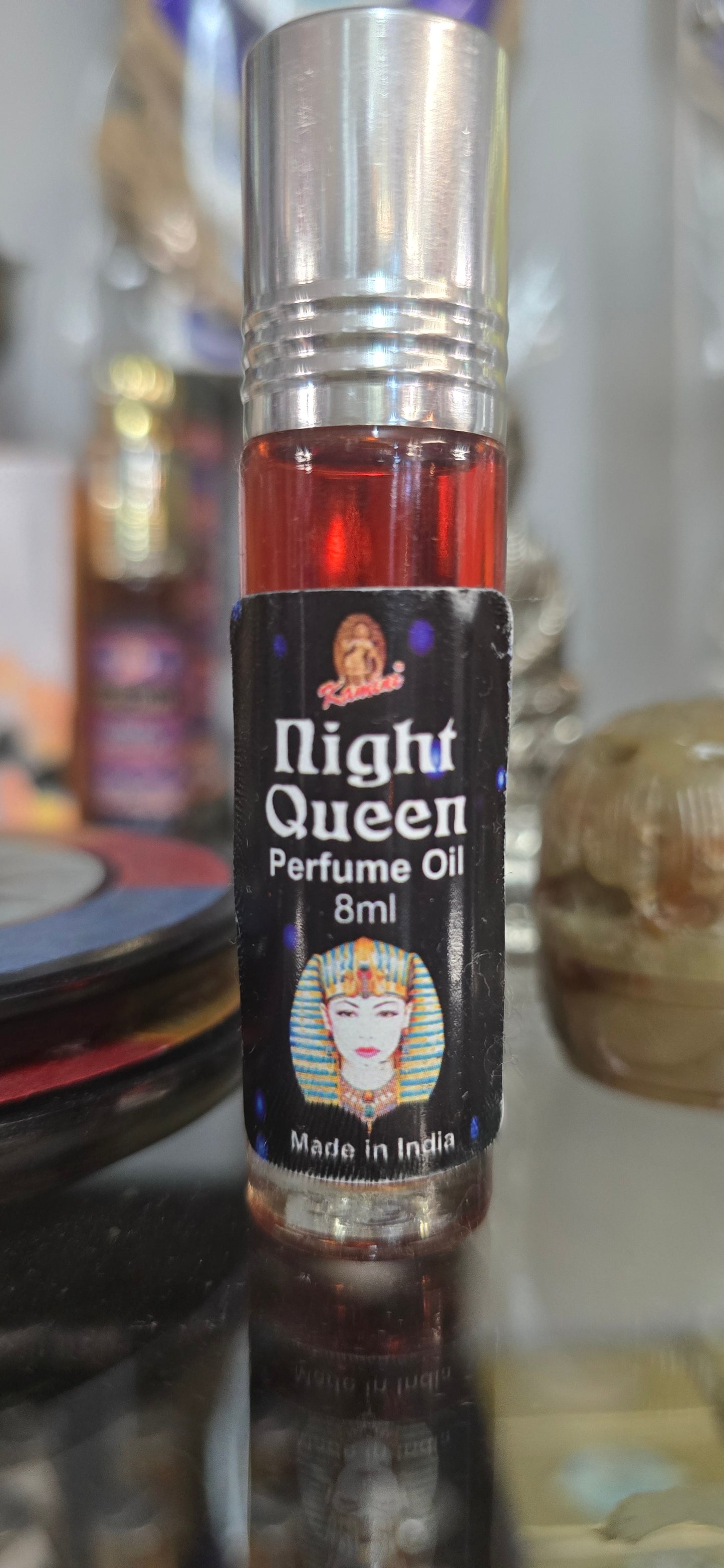 Night Queen perfume oil
