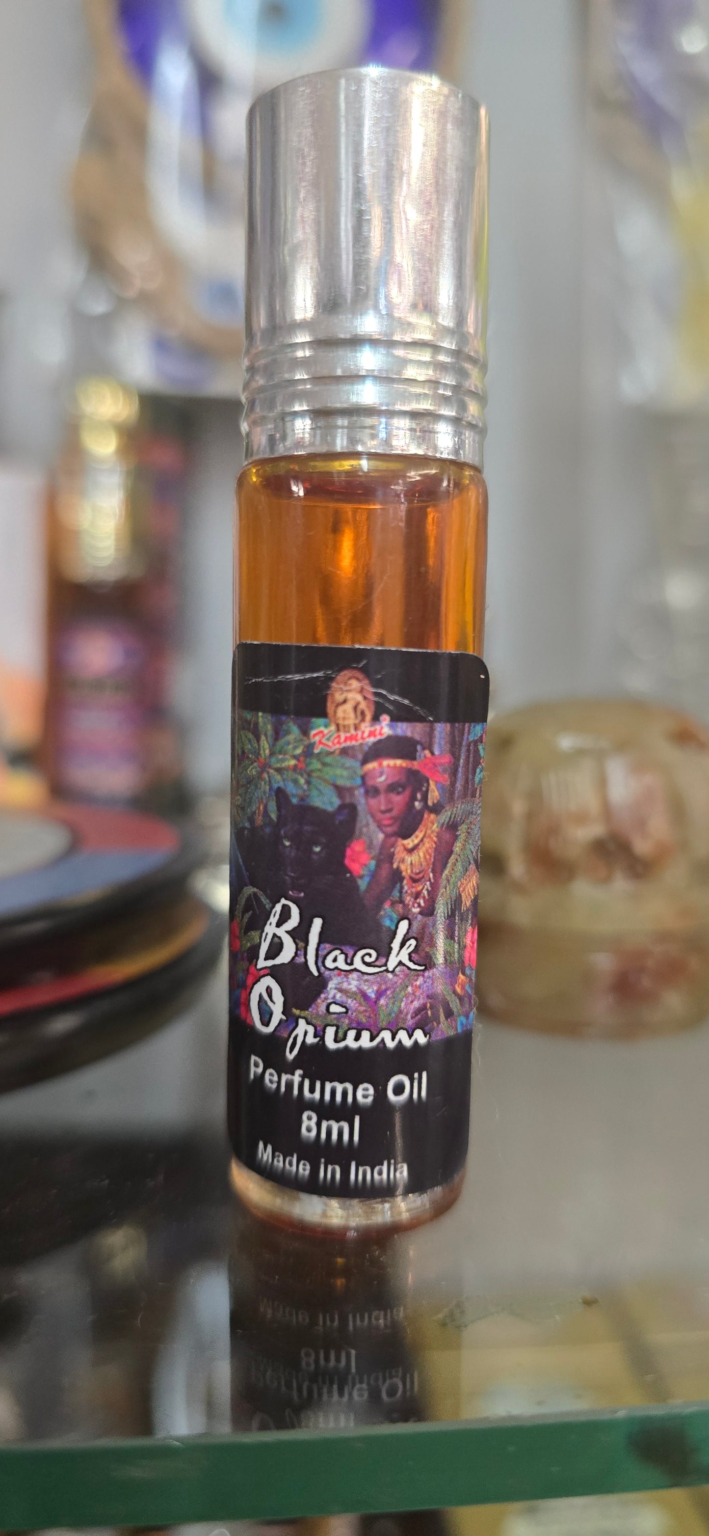 Black Opium perfume
