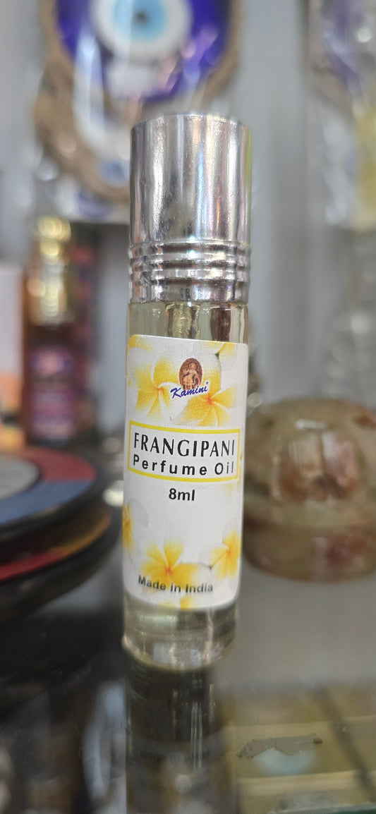 Frangipani perfume oil