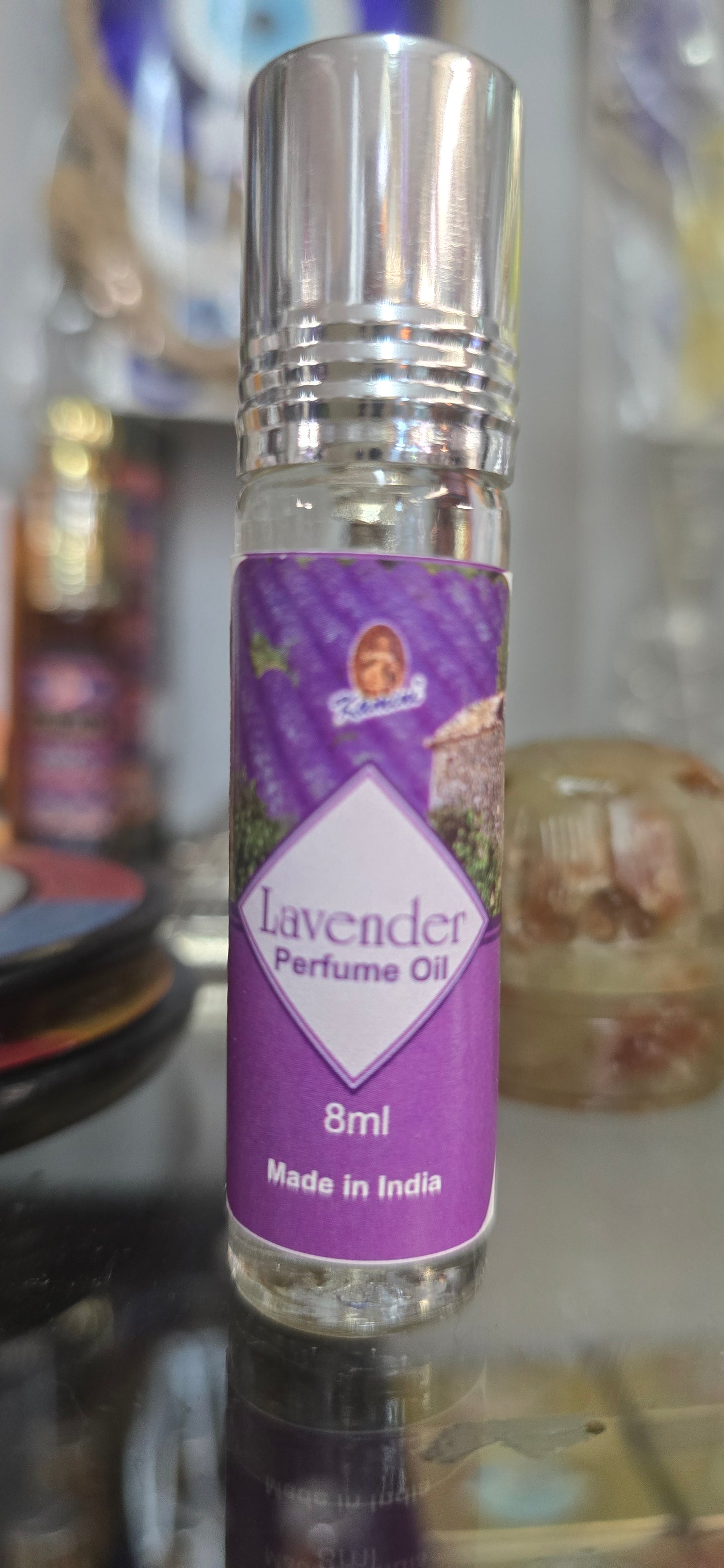 Lavender perfume oil