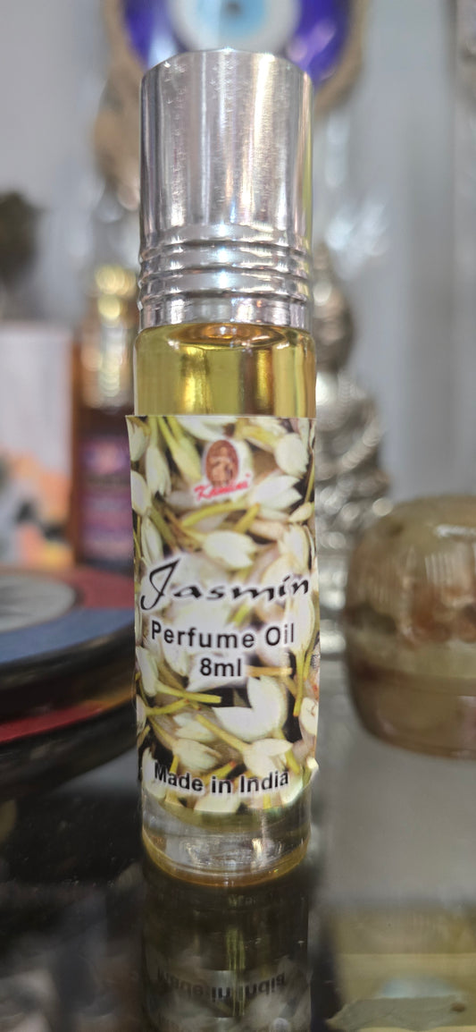 Jasmine perfume oil