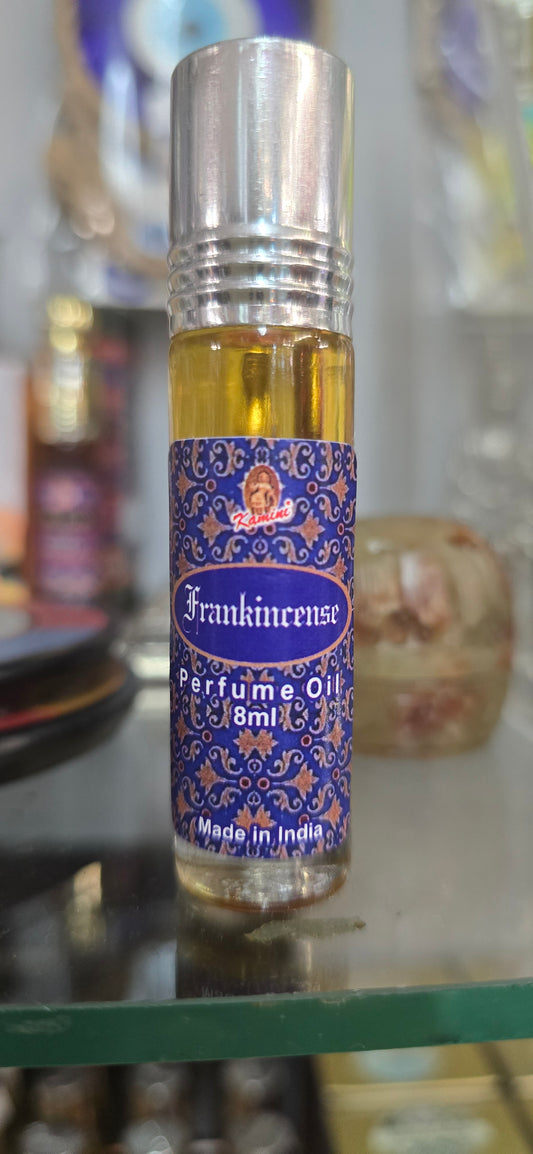 Frankincense perfume oil