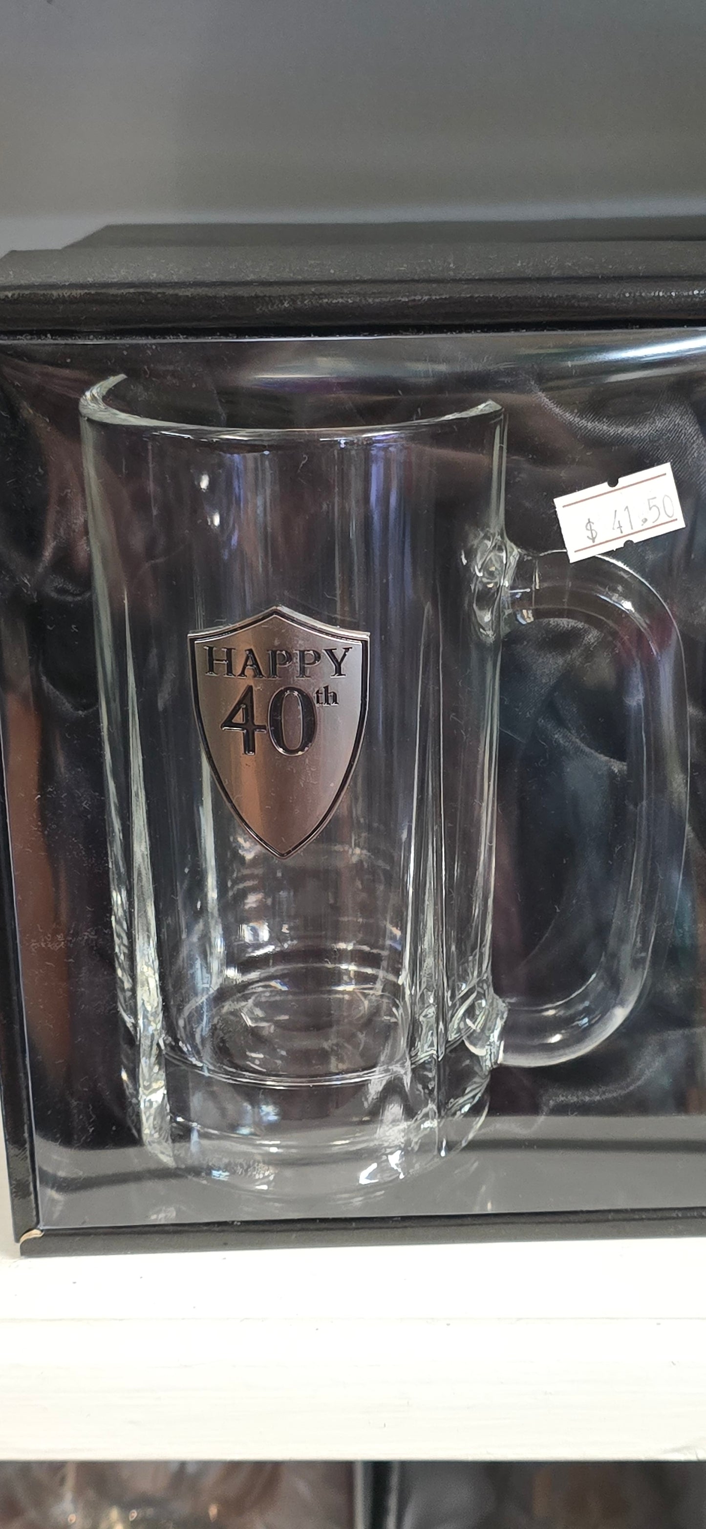 Beer 🍺 handle with happy birthday