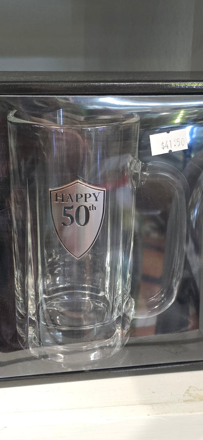 Beer 🍺 handle with happy birthday