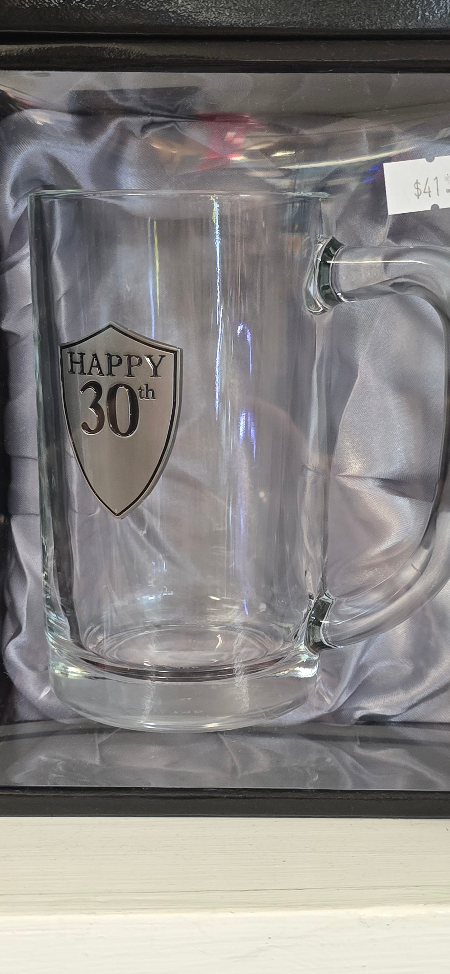 Beer 🍺 handle with happy birthday