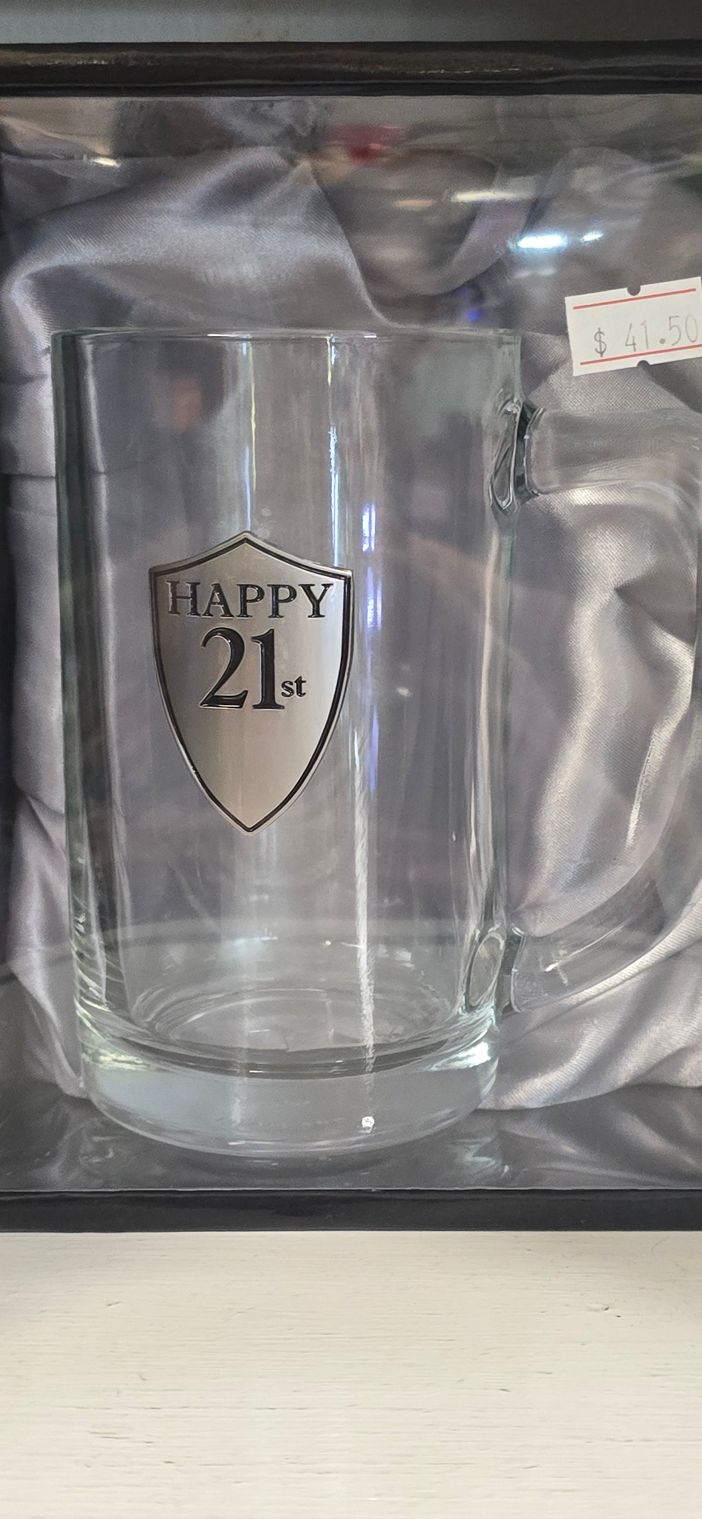 Beer 🍺 handle with happy birthday