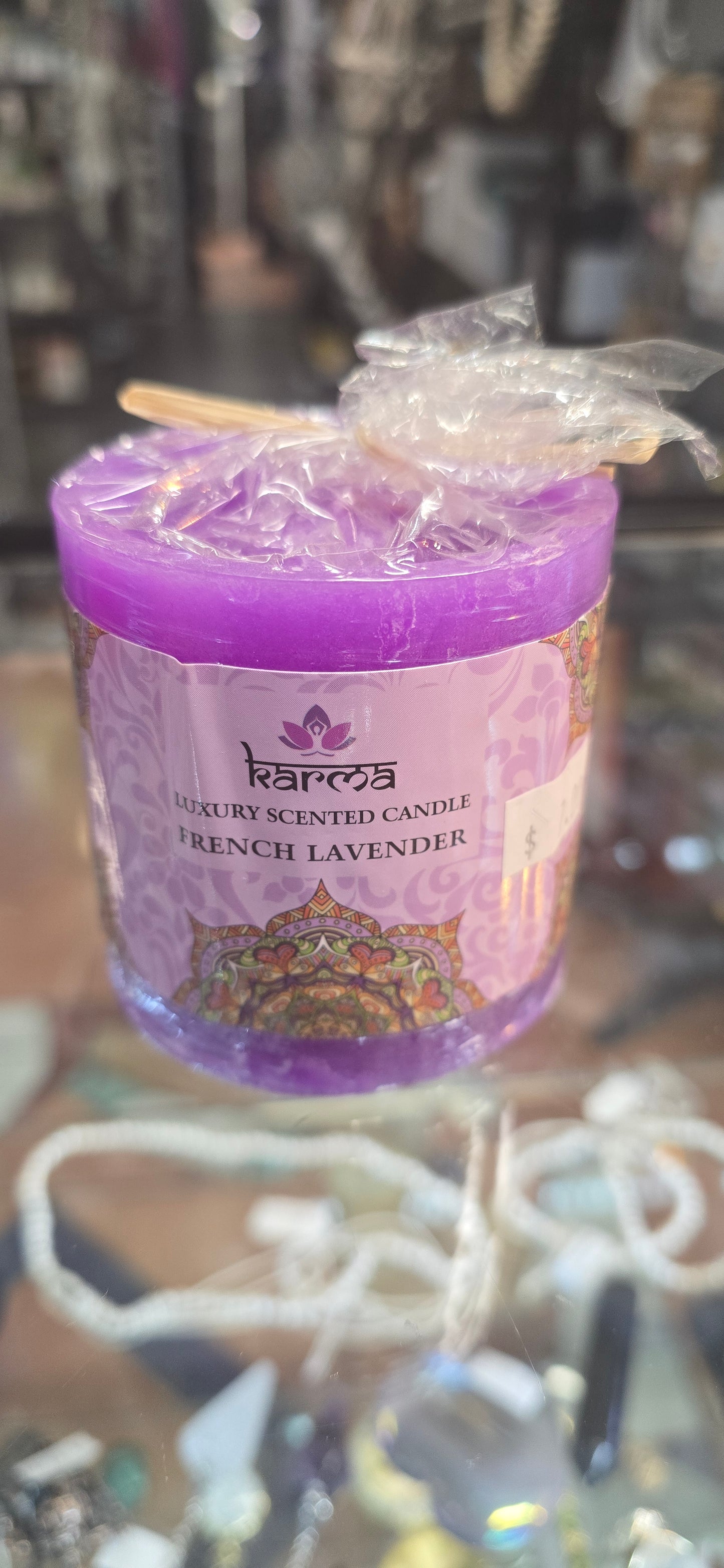 Scented Candle by Karmà