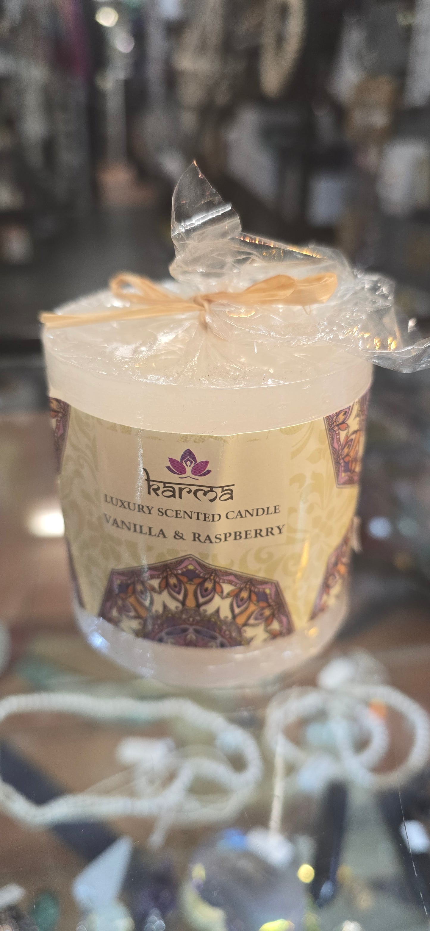 Scented Candle by Karmà