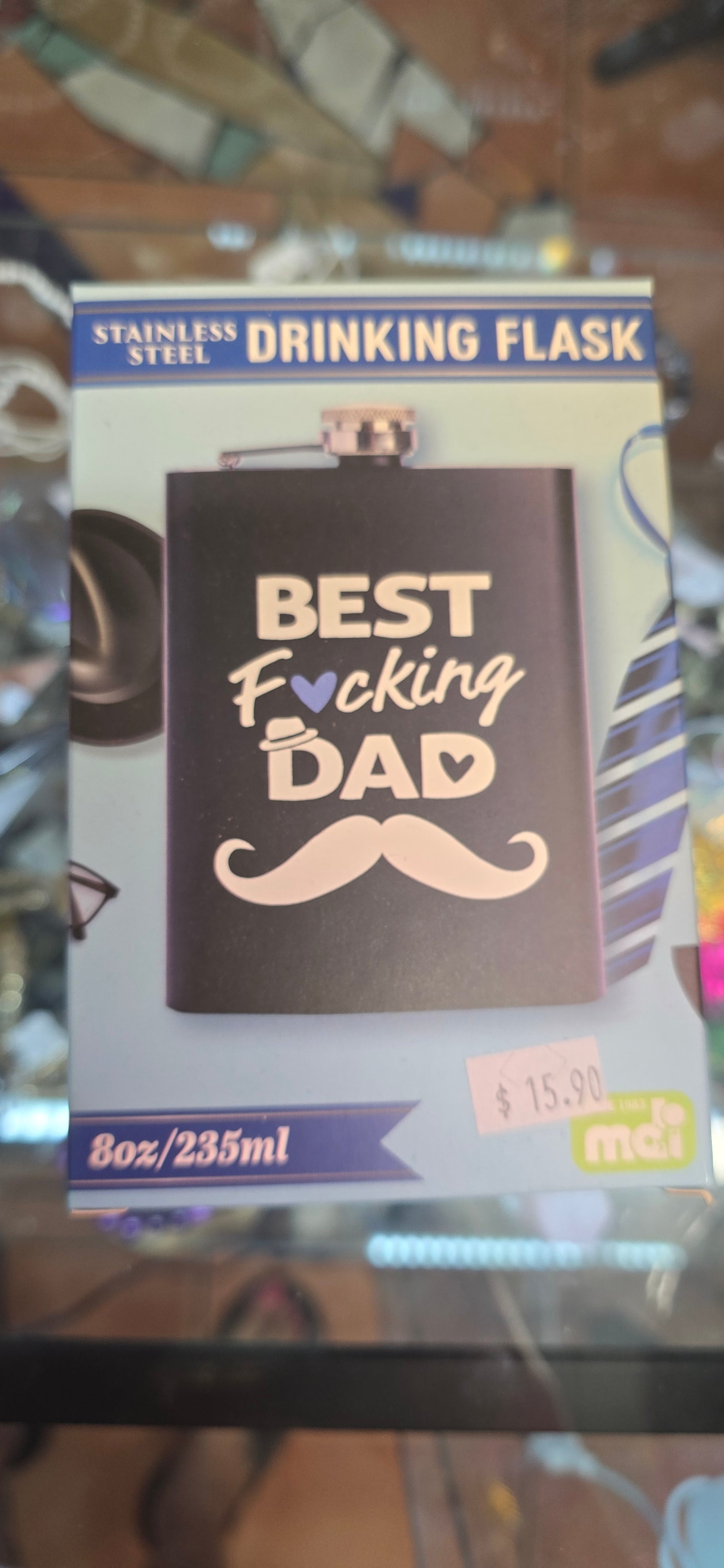 Hip flask
