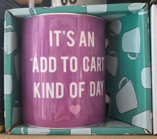 Ceramic mug