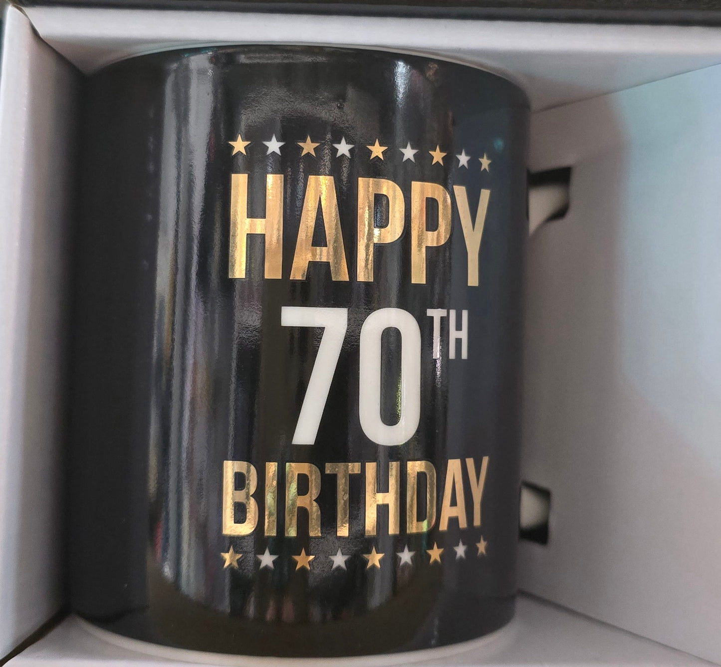 Birthday mugs