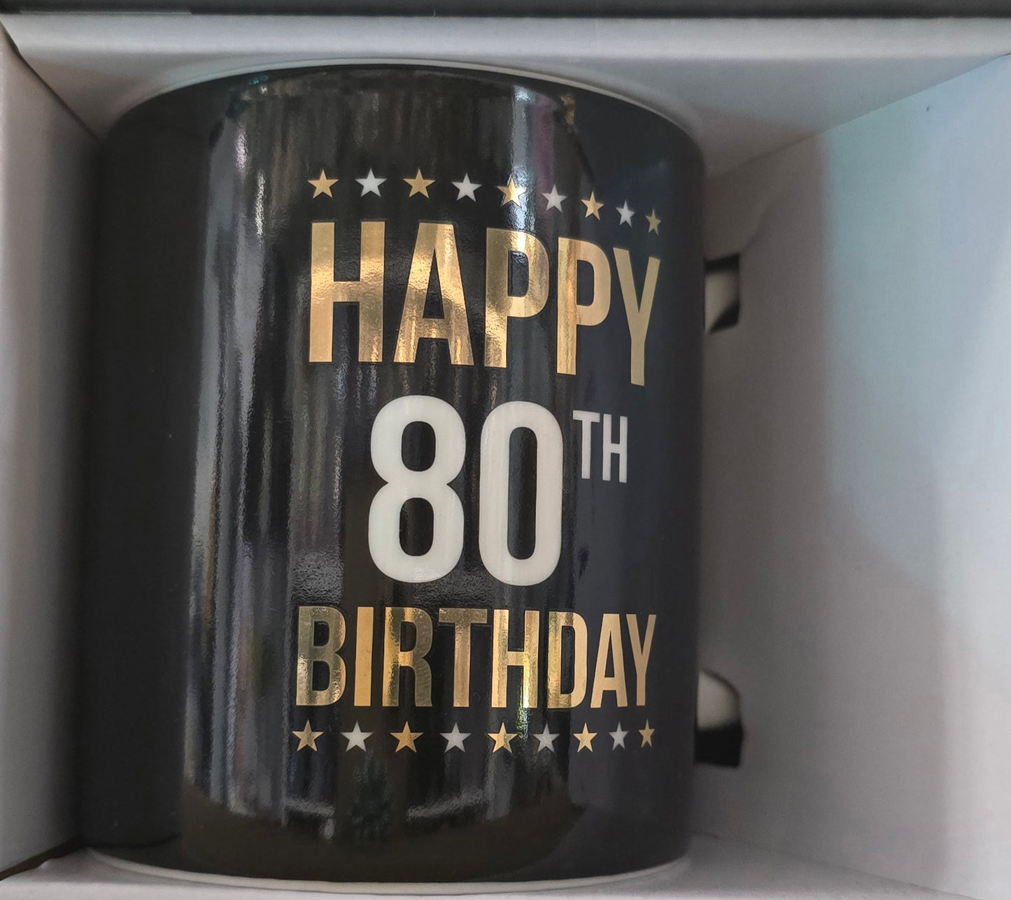 Birthday mugs