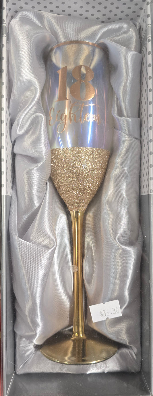 Champagne Glass 🥂